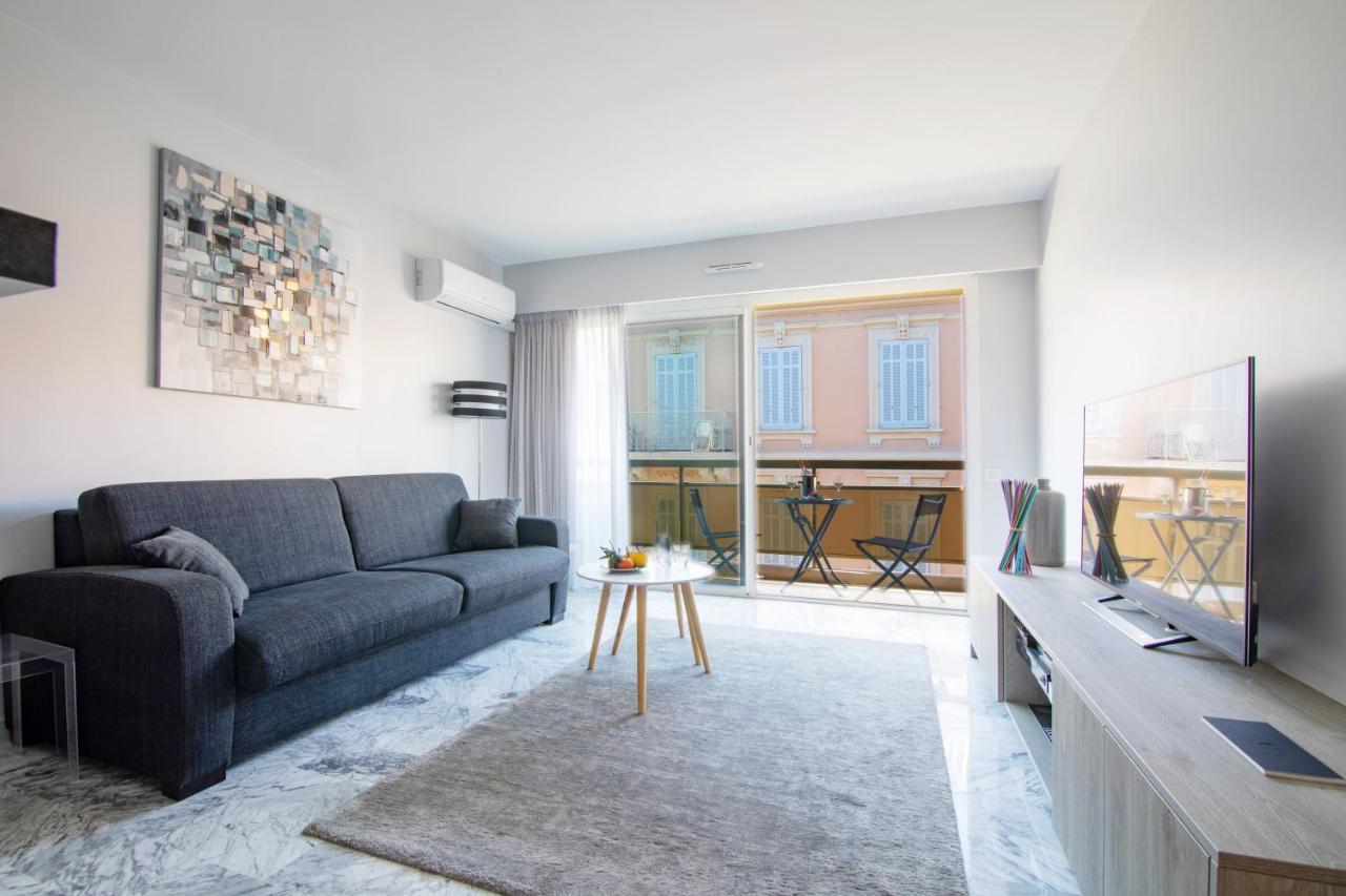 Near Croisette- 4 Star Studio -Seaview Cannes Exterior foto